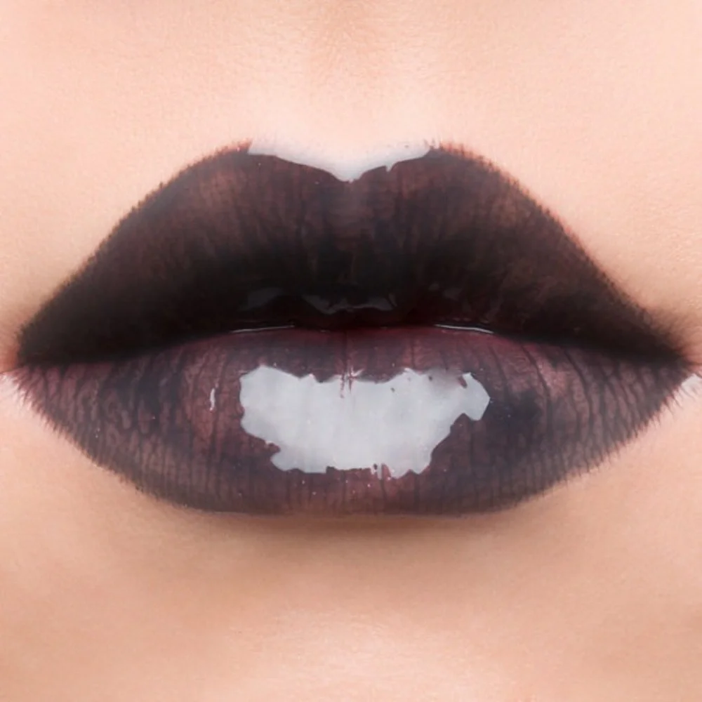 Jeffree Star Cosmetics The Gloss Lip Gloss -‎ Midnight Lick, New in Box